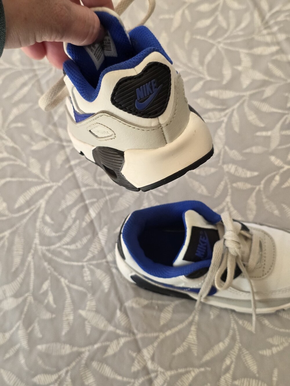 Nike Kids Air Max 8c - Picture 10 of 15